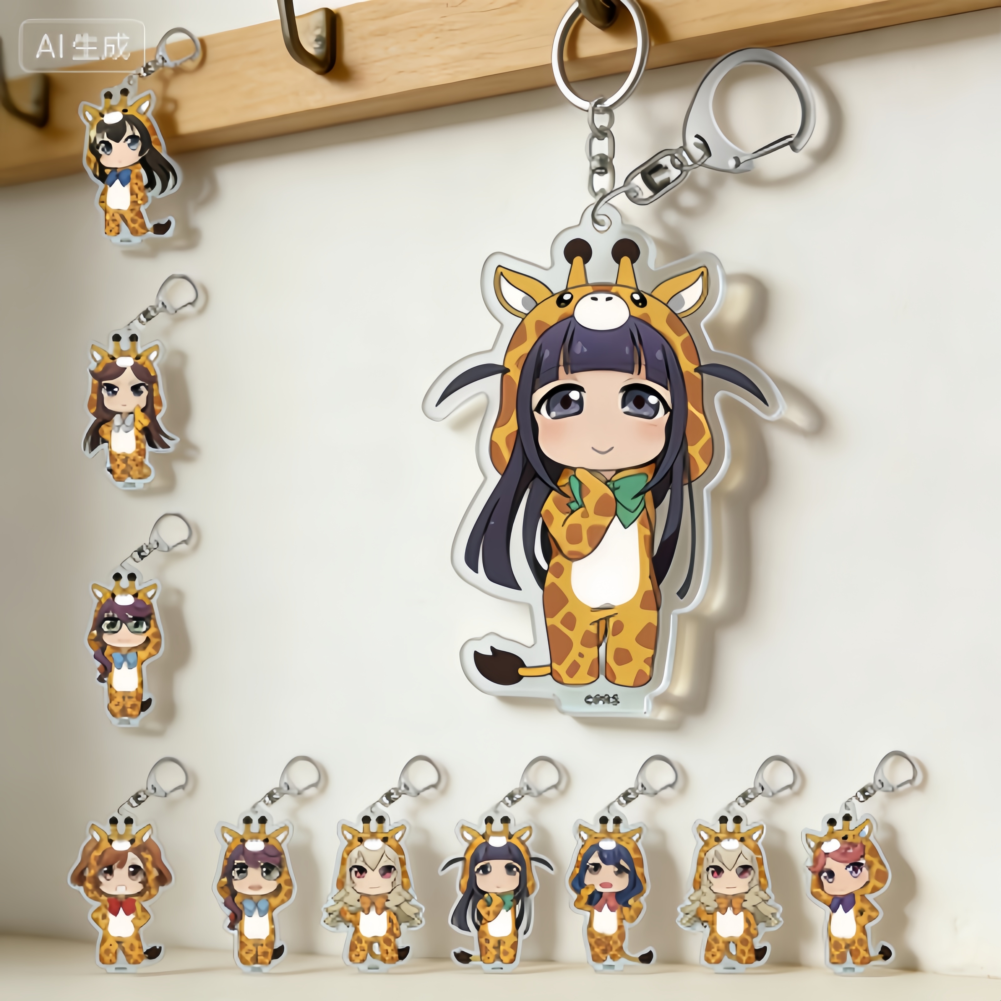 Decor Lighting Phone Number - Anime Shoujo☆Kageki Revue Starlight Nana Maya