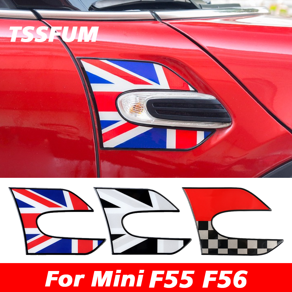 Union Lighting & Decor Collabs - Union Jack Car Turn Signal Light
