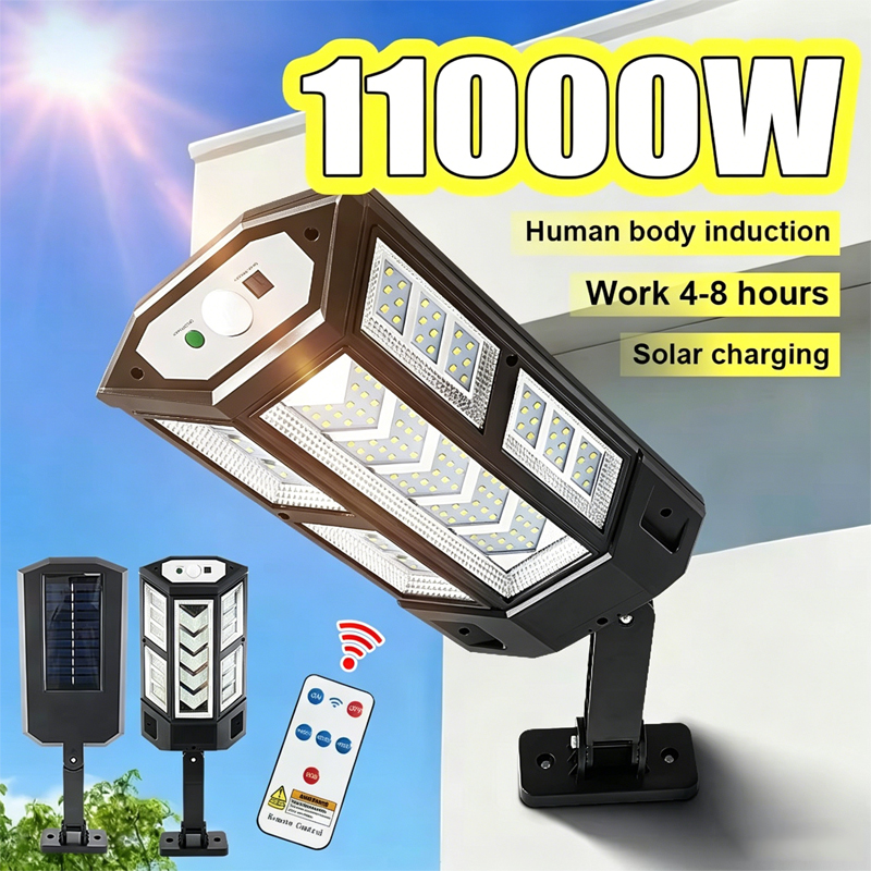 Lighting Decor Outdoor - Solar LED Light Super Bright Outdoor
