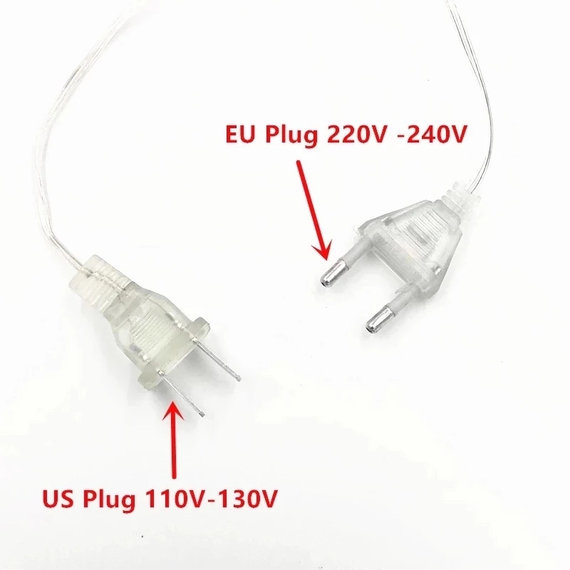 110V 220V 10M 100 Led String G - Home Decor Lighting Tree 评论和价格