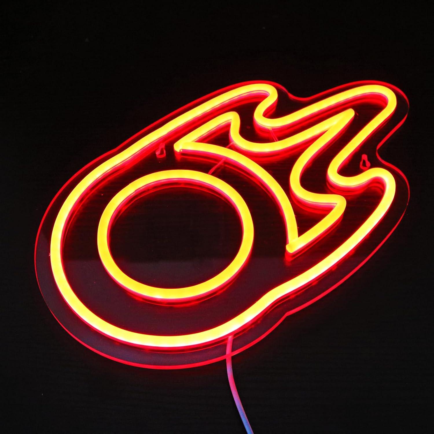Gaming Scholar Neon Sign USB P - Lighting Decor For Bedroom 评论和价格