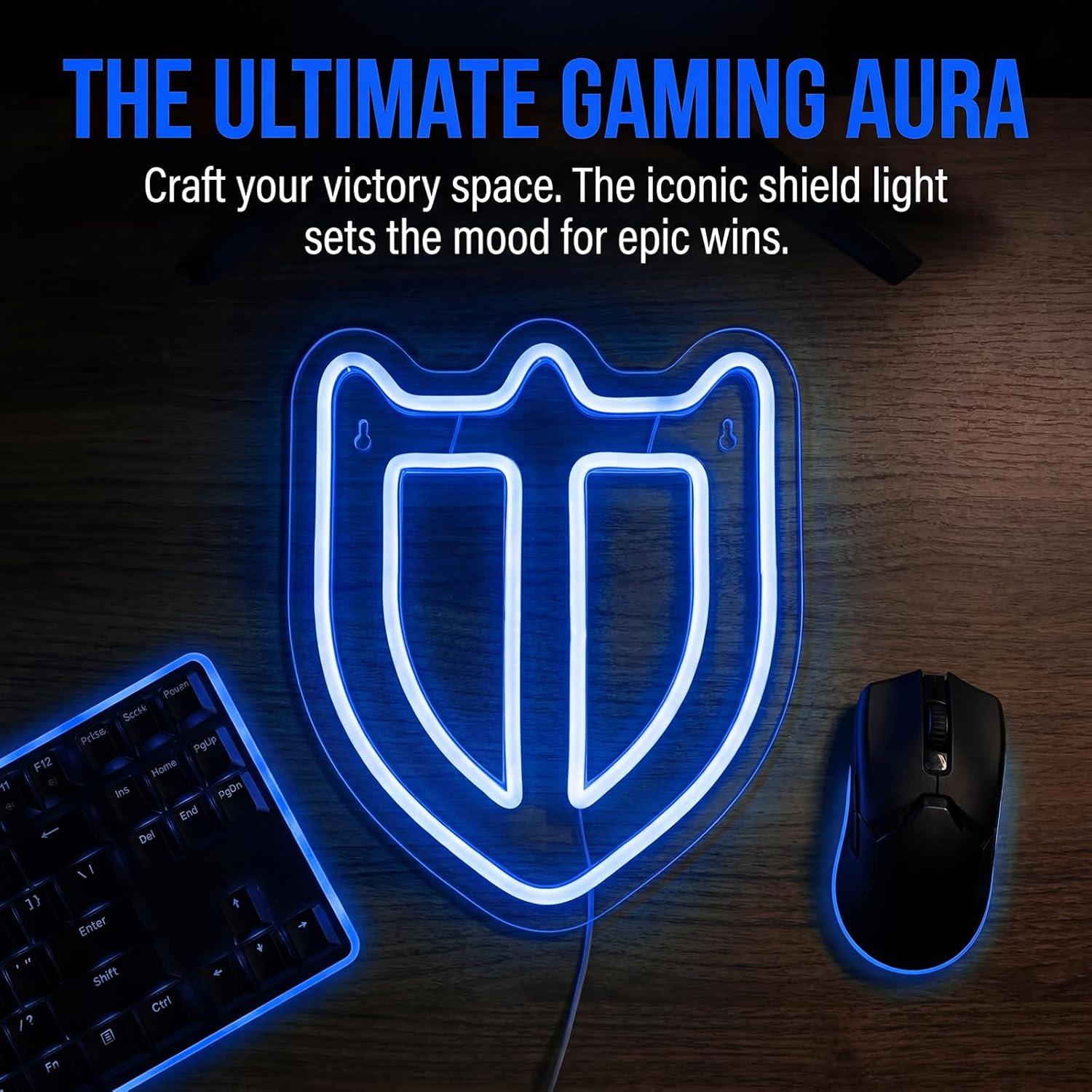 Gaming Scholar Neon Sign USB P - Lighting Decor For Bedroom 评论和价格