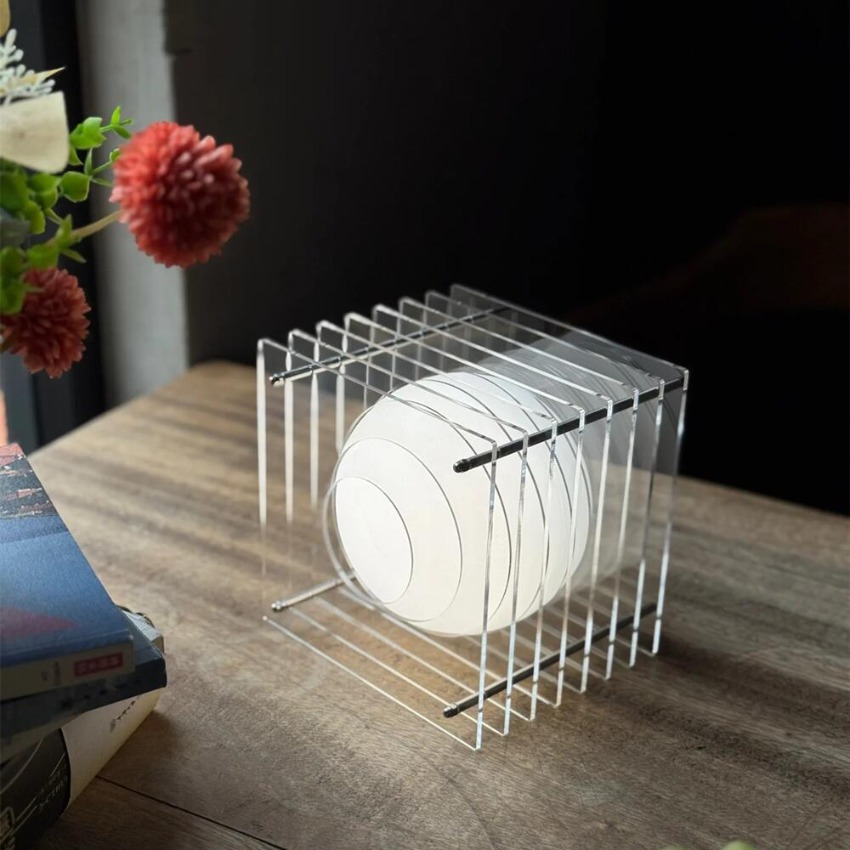 DIY Acrylic Thousand Layer Lam - Home Lighting And Decor 评论和价格