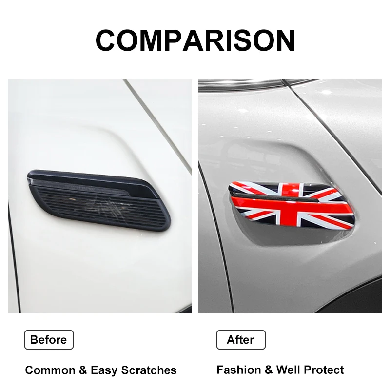 Car Side Fender Cover Signal L - Union Lighting & Decor Collabs 评论和价格