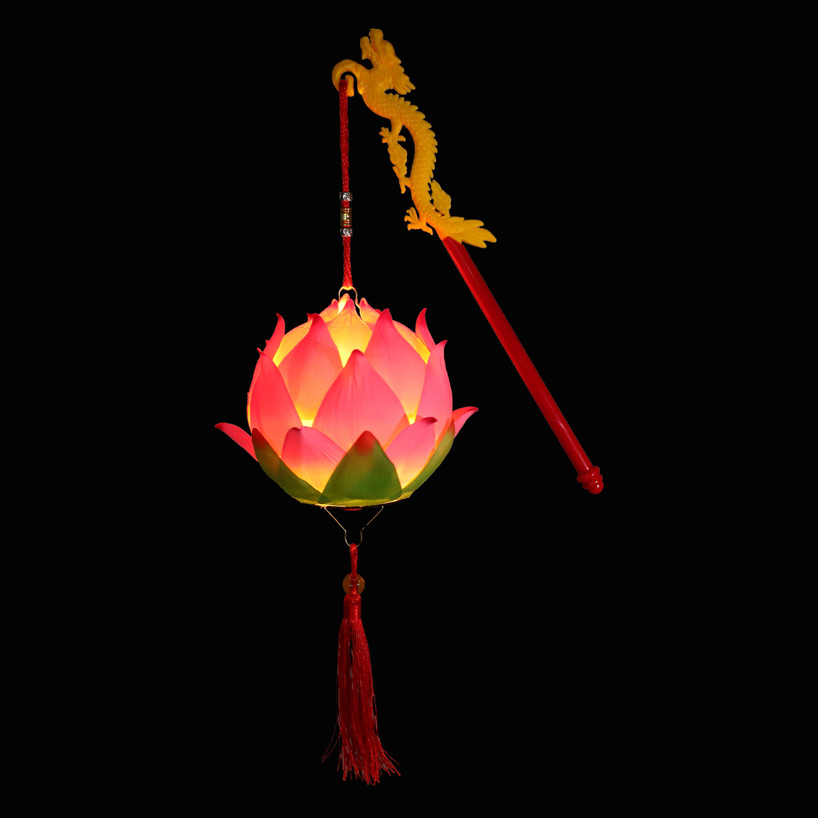1Set Lotus Lantern Decorative  - Lighting Decor Wedding 评论和价格