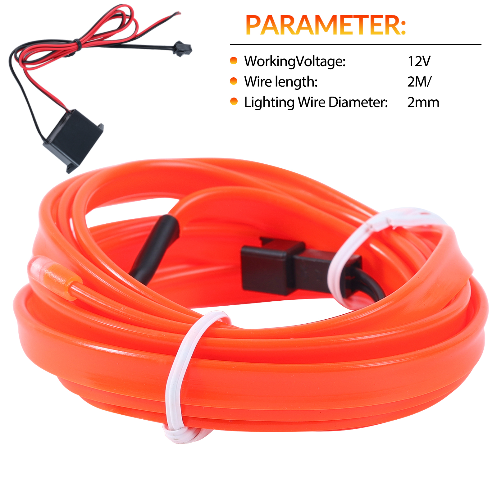 Car Interior Strip Light Ambie - Lighting Interior Decor 评论和价格