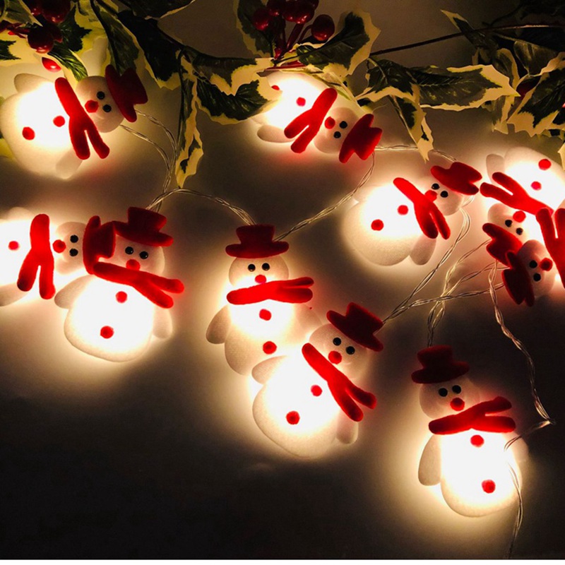 Snowman Christmas Tree Decor G - Home Decor Lighting Tree 评论和价格