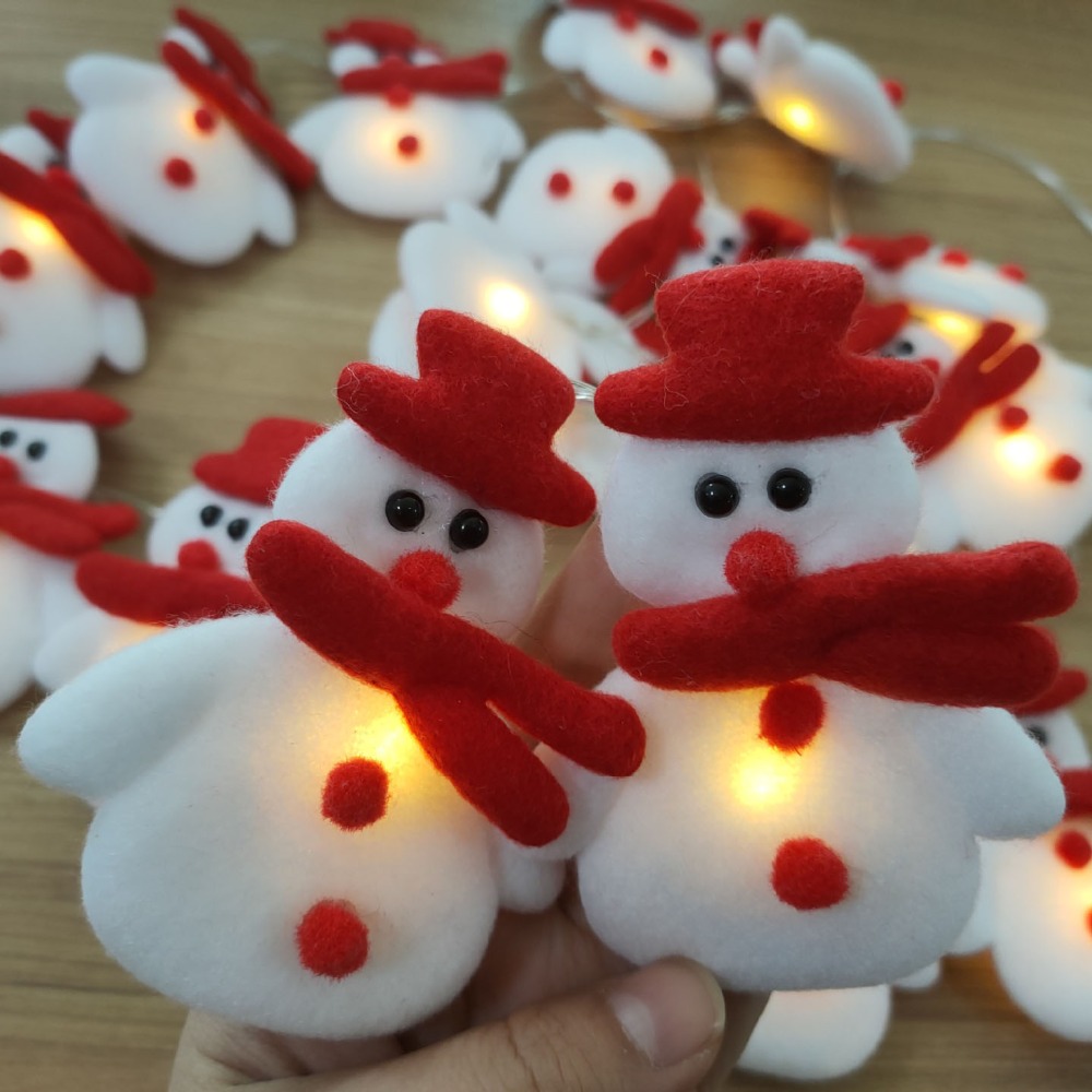 Snowman Christmas Tree Decor G - Home Decor Lighting Tree 评论和价格