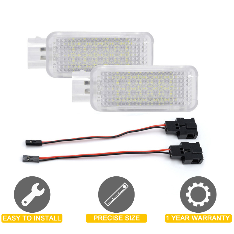 LED Interior Lamp For Audi A2  - Lighting Interior Decor 评论和价格