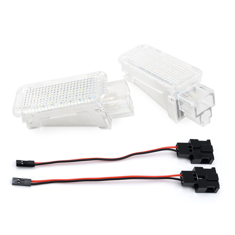 LED Interior Lamp For Audi A2  - Lighting Interior Decor 评论和价格