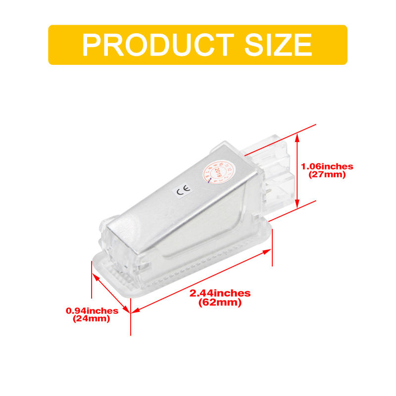 LED Interior Lamp For Audi A2  - Lighting Interior Decor 评论和价格