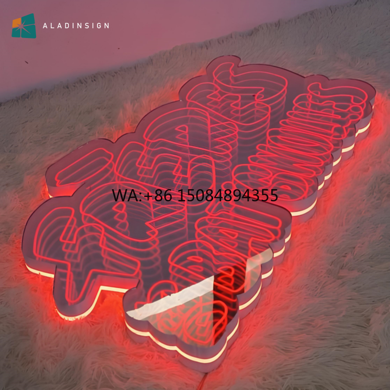 Custom 3D Printed LED Light In - Lighting Interior Decor 评论和价格