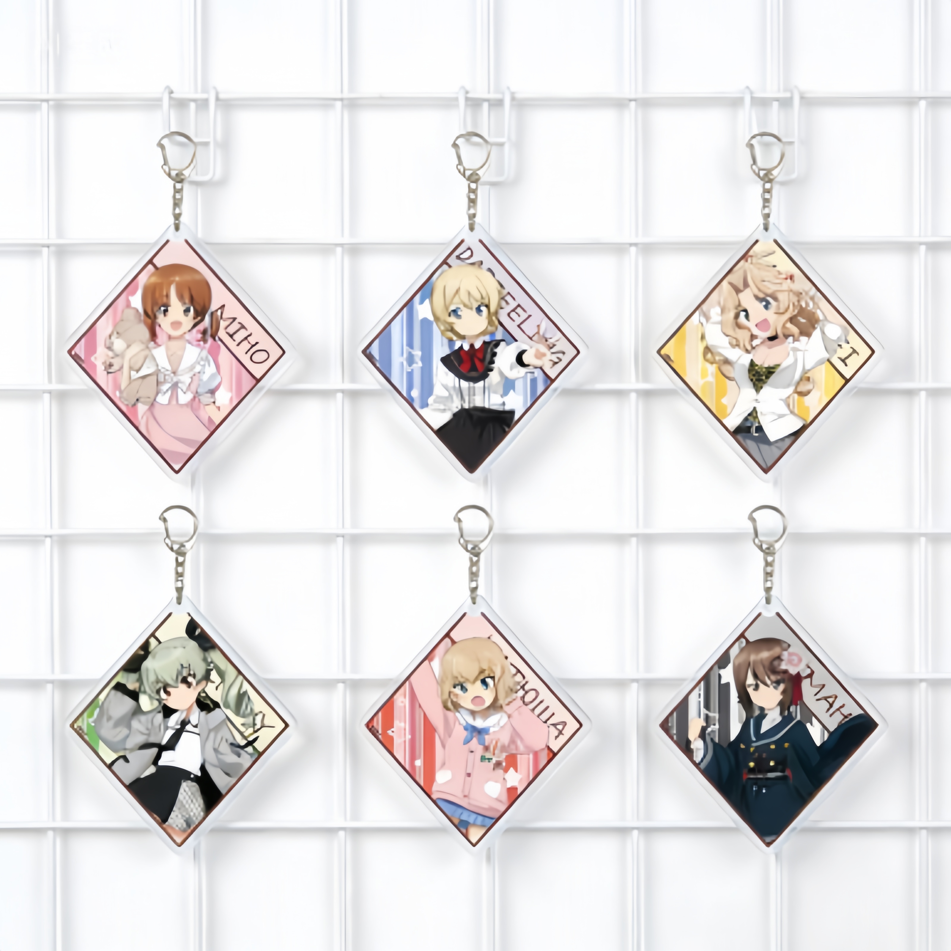 Wholesale Anime Girls und Panz - Decor Lighting Phone Number 评论和价格