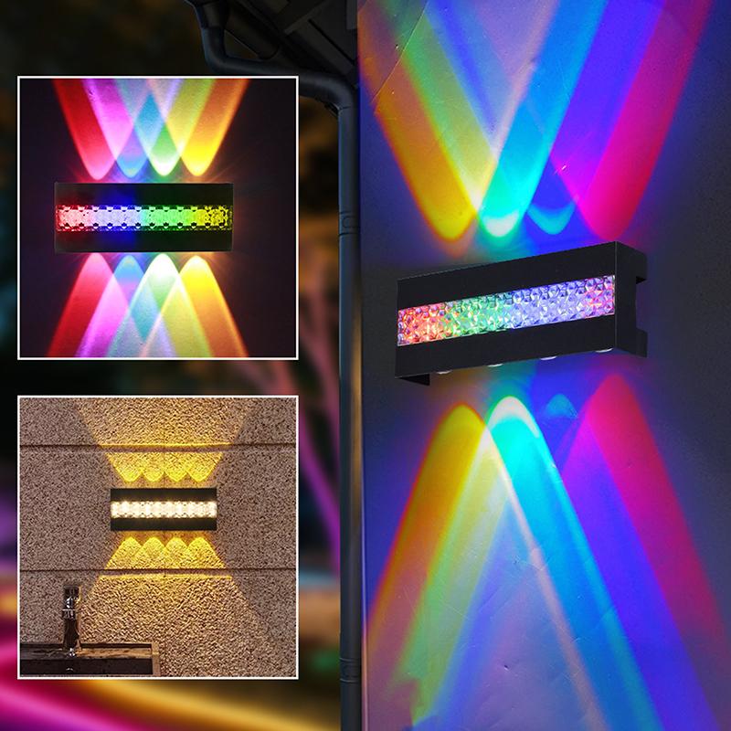Outdoor Waterproof Wall Light  - Lighting Decor Outdoor 评论和价格