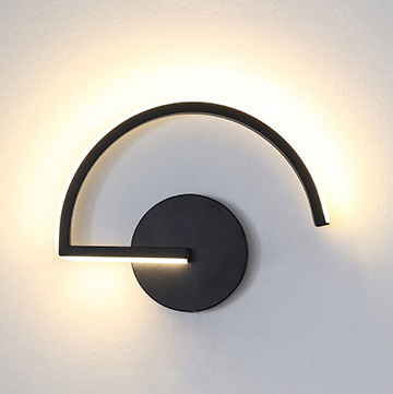 Modern Nordic LED Wall Lamp, M - Home Lighting And Decor 评论和价格