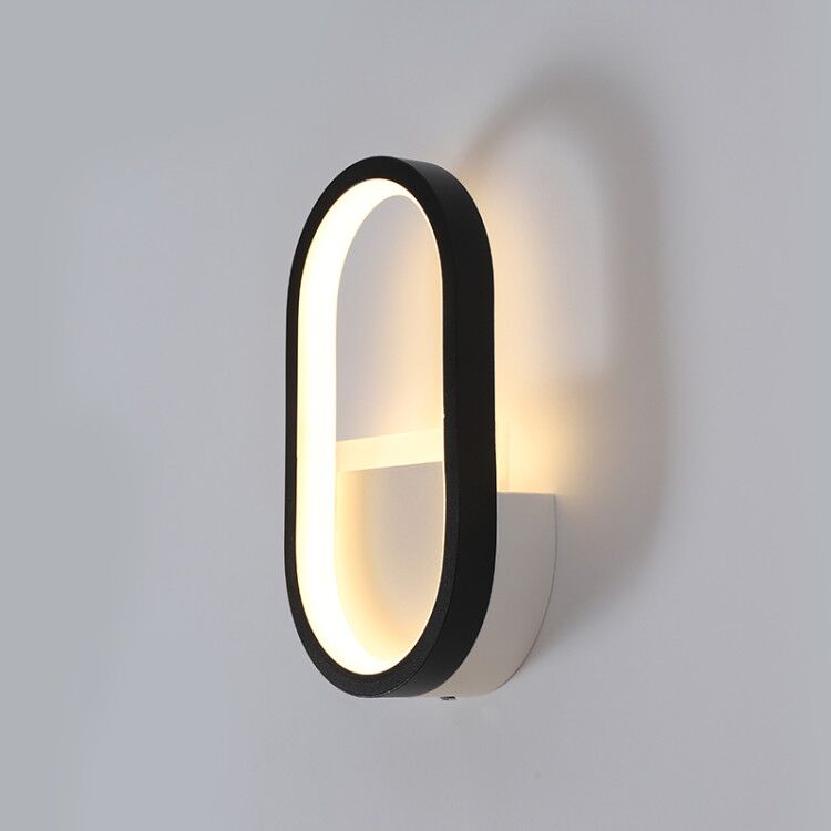 Modern Nordic LED Wall Lamp, M - Home Lighting And Decor 评论和价格