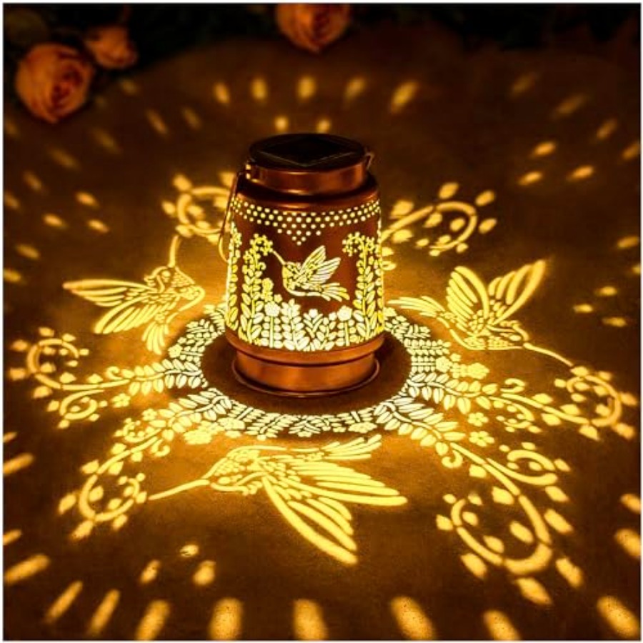 Solar Lanterns Outdoor Waterpr - Lighting Decor Outdoor 评论和价格