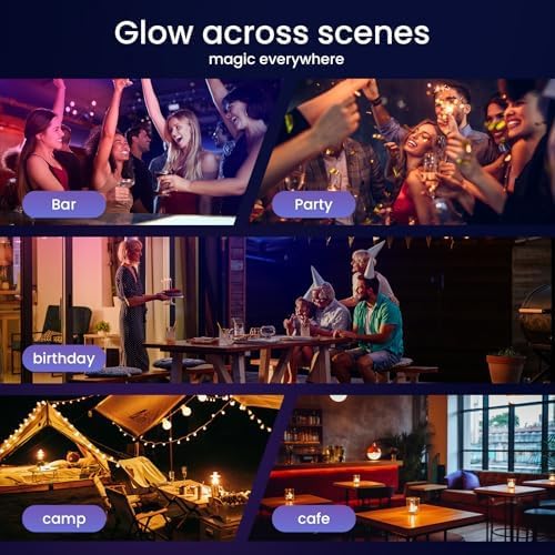 2PCS LED Car Cup Holder Lights - Lighting Interior Decor 评论和价格