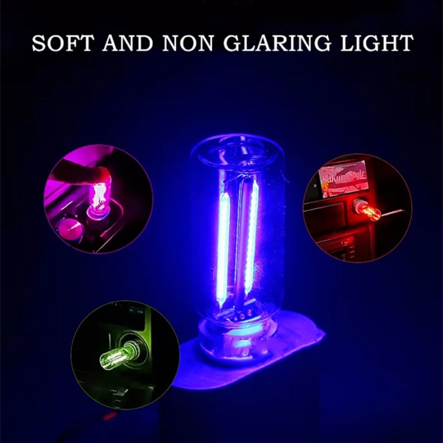 Touch Dimming USB LED Filament - Lighting Interior Decor 评论和价格
