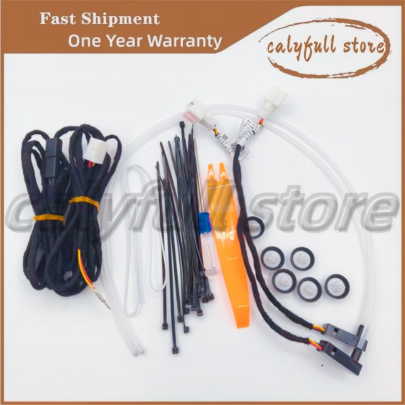 64 Color Rear Door Backlight A - Lighting Interior Decor 评论和价格