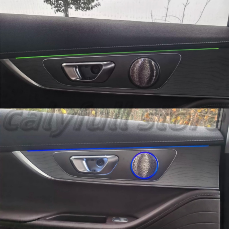 64 Color Rear Door Backlight A - Lighting Interior Decor 评论和价格