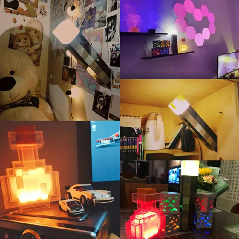 Brownstone Flashlight LED Nigh - Lighting Decor For Bedroom 评论和价格