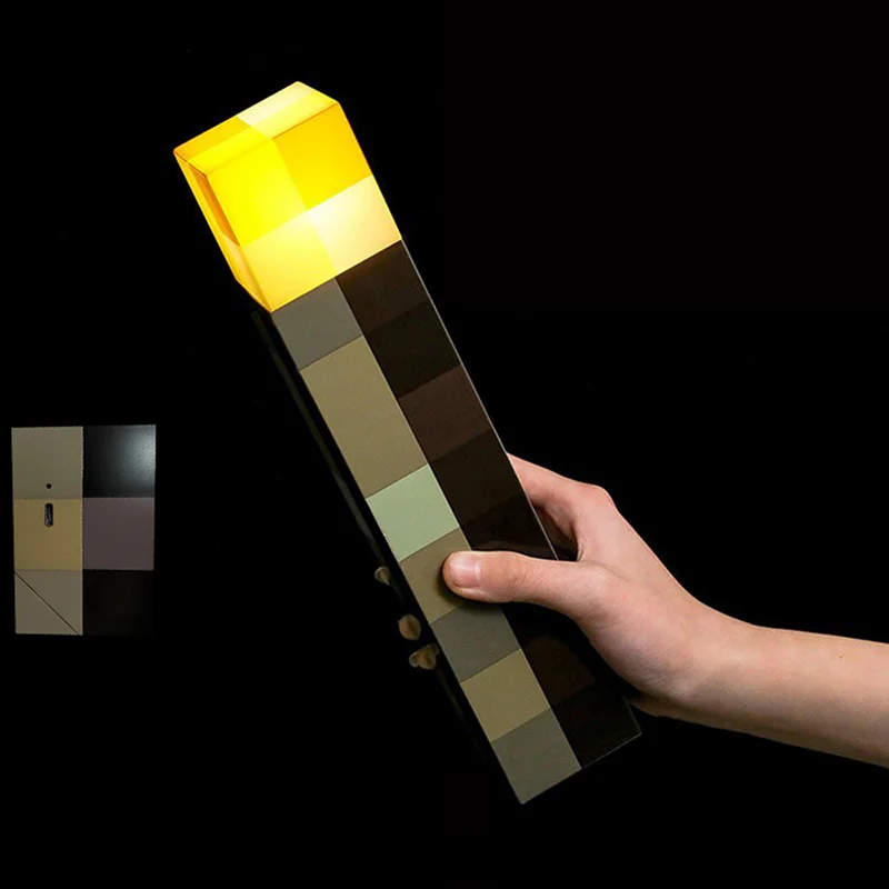 Brownstone Flashlight LED Nigh - Lighting Decor For Bedroom 评论和价格