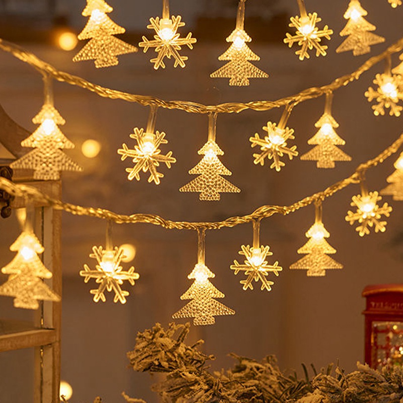 1.5m/3m/6m/10m Christmas Small - Home Decor Lighting Tree 评论和价格