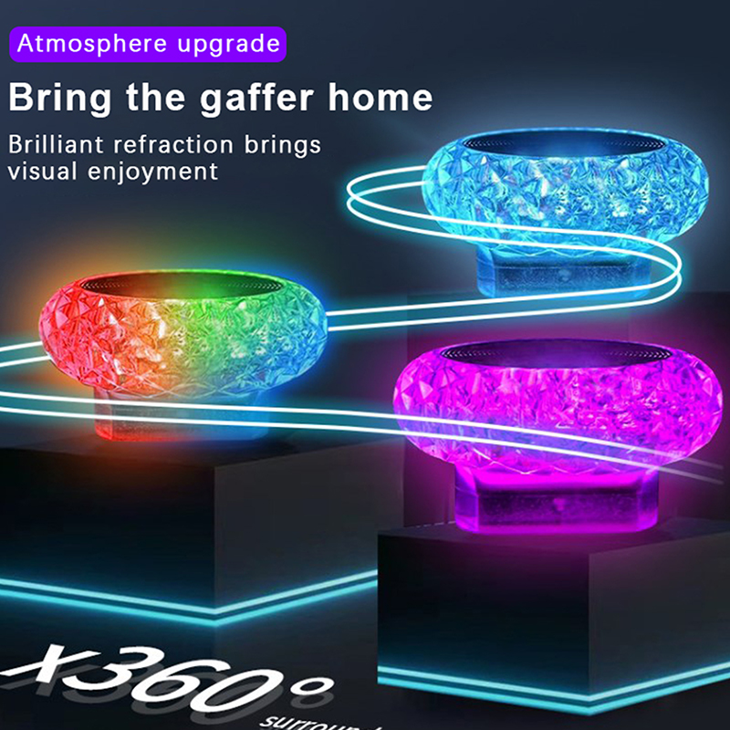 Portable Car USB Ambient Light - Lighting Interior Decor 评论和价格