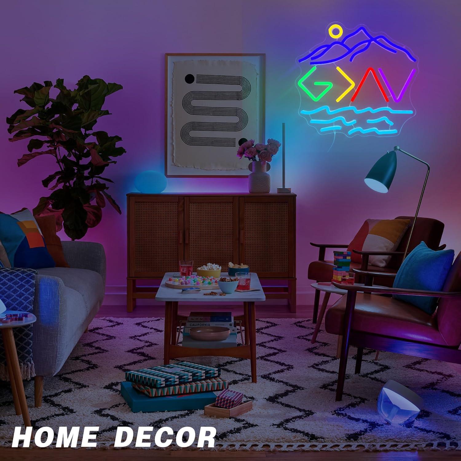 God is Greater Than The Highs  - Home Lighting And Decor 评论和价格