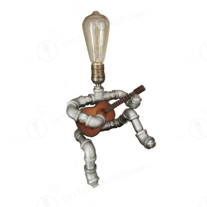 Industrial Water Ripple Table  - Lighting Decor Wedding 评论和价格