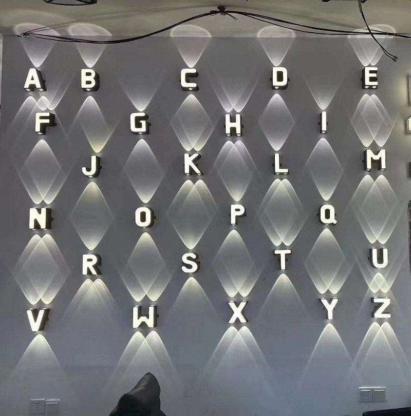 Outdoor IP65 Waterproof Wall L - Home Lighting And Decor 评论和价格