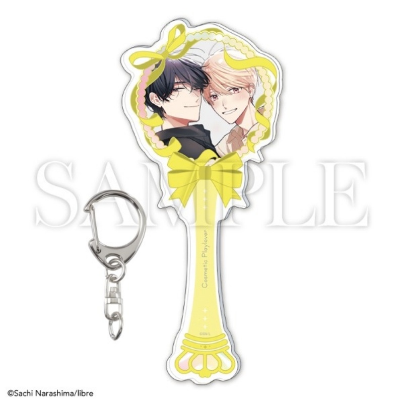 BL Anime boys in love 6cm Acry - Decor Lighting Phone Number 评论和价格