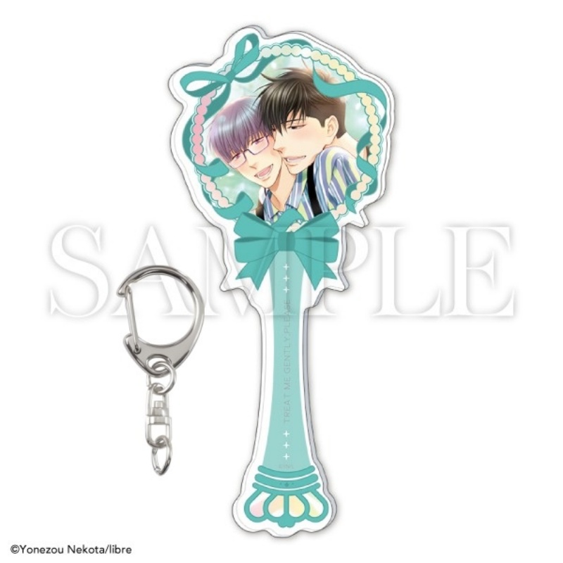 BL Anime boys in love 6cm Acry - Decor Lighting Phone Number 评论和价格