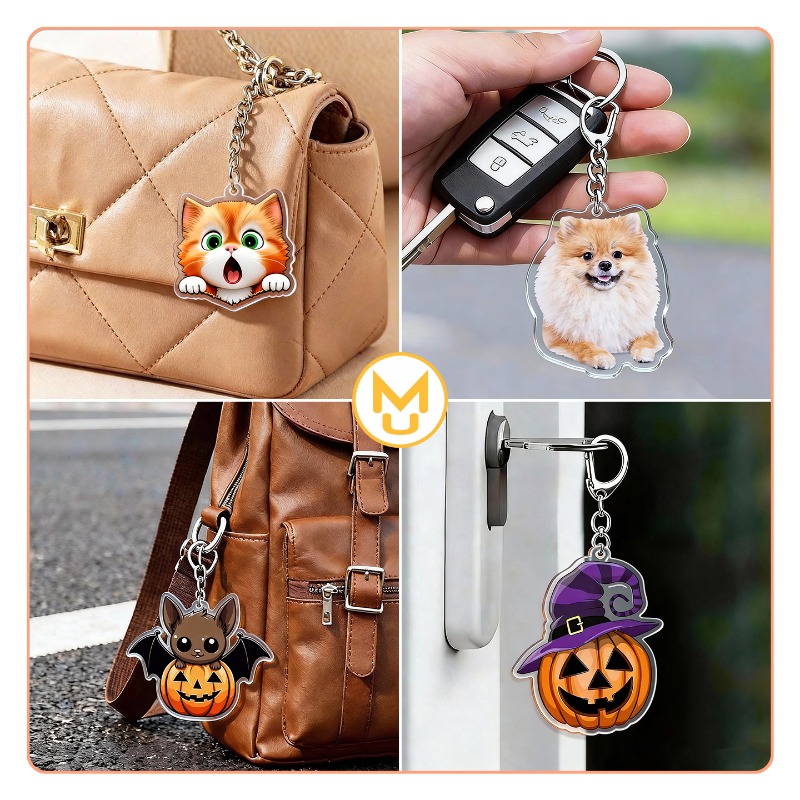Husband Wriothesley Key Chain  - Union Lighting & Decor Collabs 评论和价格